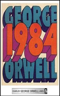 Signet 1981 edition of George Orwell's 1984